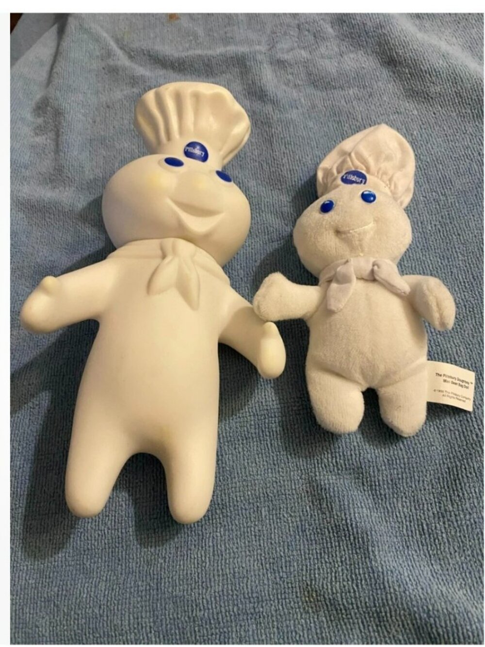 2 Pillsbury Toys